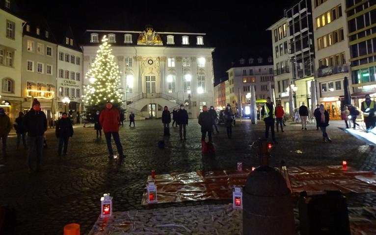 mahnwache im advent